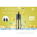 Xcoolvapor 8000 Puffs Melbourne NZ Jantar Lady Puffbar